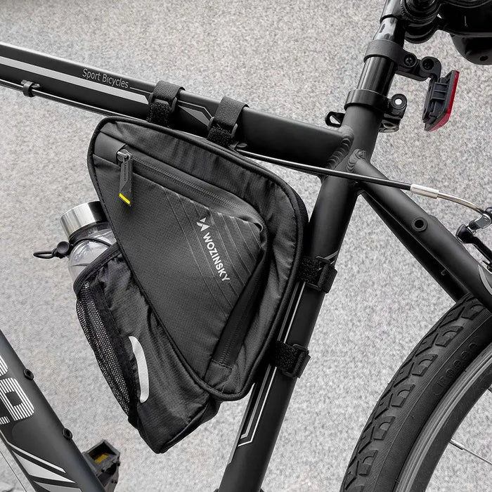 Wozinsky bike bag 1.5l under the frame black (WBB23BK) - Torby rowerowe<<<HurtelXML