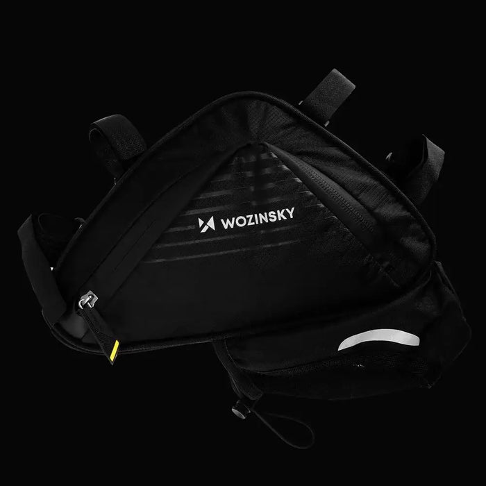 Wozinsky bike bag 1.5l under the frame black (WBB23BK) - Torby rowerowe<<<HurtelXML