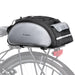 Wozinsky bike carrier bag with shoulder strap 13l black (WBB1BK) - Torby rowerowe<<<HurtelXML&&&Bags