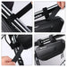 Wozinsky bike frame bag 1.5l black (WBB10BK) - Torby rowerowe<<<HurtelXML