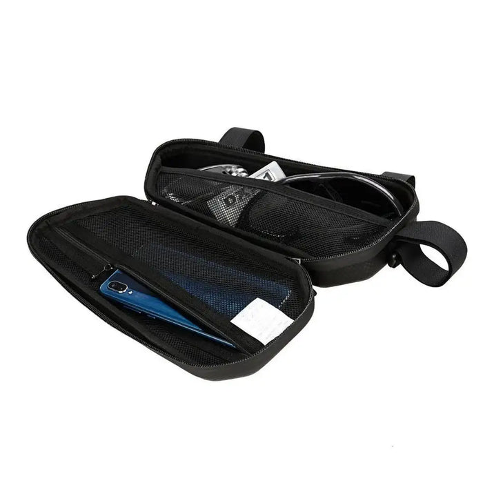 Wozinsky bike frame bag 1.5l black (WBB10BK) - Torby rowerowe<<<HurtelXML