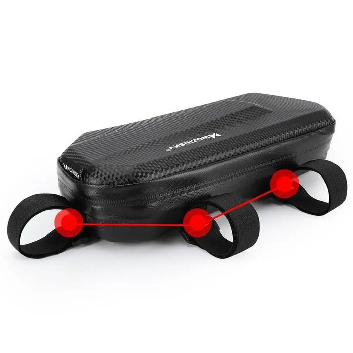 Wozinsky bike frame bag 1.5l black (WBB10BK) - Torby rowerowe<<<HurtelXML