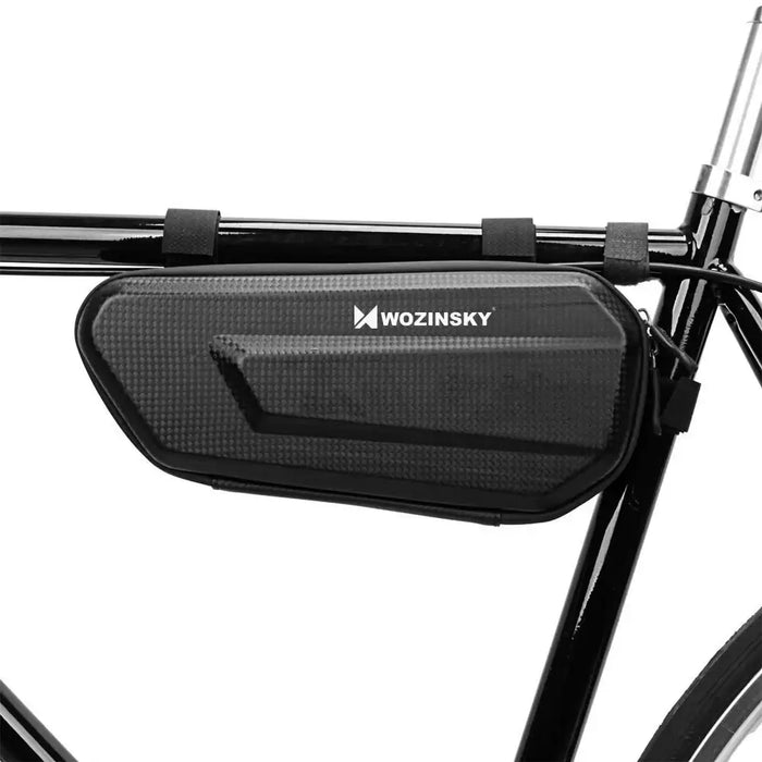 Wozinsky bike frame bag 1.5l black (WBB10BK) - Torby rowerowe<<<HurtelXML