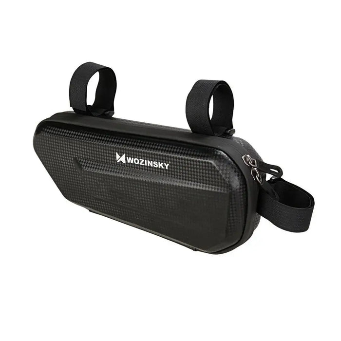 Wozinsky bike frame bag 1.5l black (WBB10BK) - Torby rowerowe<<<HurtelXML
