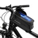 Wozinsky Bike Frame Bag 1.7l Phone Cover Black (WBB28BK) - Torby rowerowe<<<HurtelXML