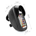 Wozinsky bike handlebar bag with phone case 1l black (WBB16BK) - Torby rowerowe<<<HurtelXML