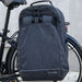 Wozinsky bike pannier bag bike backpack with frame 2in1 40l black (WBB33BK) - Torby rowerowe<<<HurtelXML