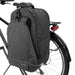 Wozinsky bike pannier bag bike backpack with frame 2in1 40l black (WBB33BK) - Torby rowerowe<<<HurtelXML