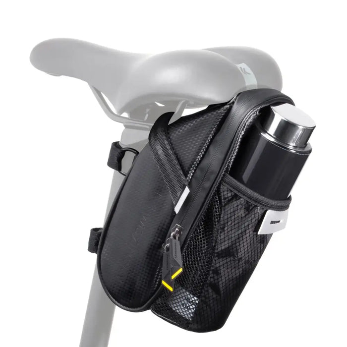 Wozinsky bike saddle bag 1.5 l black (WBB20BK) - Torby rowerowe<<<HurtelXML
