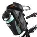 Wozinsky bike saddle bag 1.5 l black (WBB20BK) - Torby rowerowe<<<HurtelXML