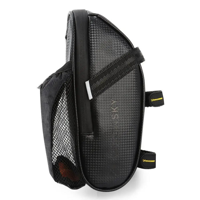 Wozinsky bike saddle bag 1.5 l black (WBB20BK) - Torby rowerowe<<<HurtelXML