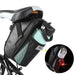 Wozinsky bike saddle bag 1.5 l black (WBB20BK) - Torby rowerowe<<<HurtelXML