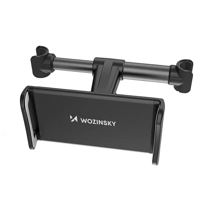 Wozinsky car headrest holder with hanger black (WTHBK2) - Uchwyty samochodowe do telefonów<<<HurtelXML