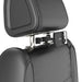 Wozinsky car headrest holder with hanger black (WTHBK2) - Uchwyty samochodowe do telefonów<<<HurtelXML