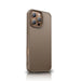 Wozinsky Carbon Fiber Case with MagSafe for Samsung Galaxy S25 - Brown - Cell phone cases and covers<<<HurtelXML