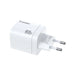 Wozinsky CGWCW 65W GaN Wall Charger USB-A / 2 x USB-C - White - Cell phone USB charger<<<HurtelXML