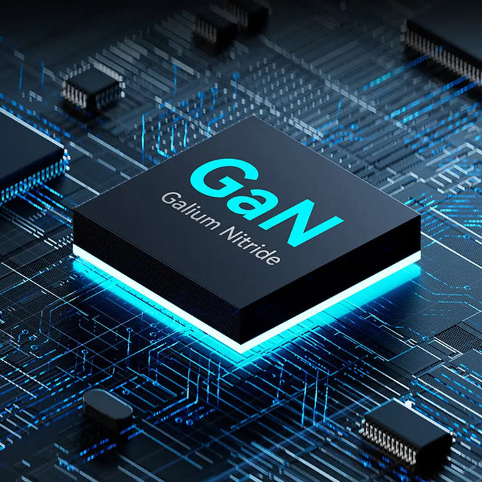 Wozinsky CGWCW 65W GaN Wall Charger USB-A / 2 x USB-C - White - Cell phone USB charger<<<HurtelXML