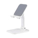 Wozinsky Desk Phone Stand Tablet Stand Foldable White (WFDPS-W1) - Uchwyty biurkowe do telefonów<<<HurtelXML