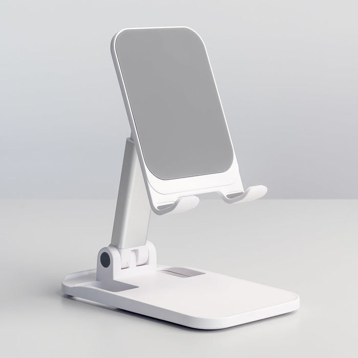 Wozinsky Desk Phone Stand Tablet Stand Foldable White (WFDPS-W1) - Uchwyty biurkowe do telefonów<<<HurtelXML