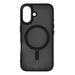 Wozinsky Fashion Case with MagSafe for Samsung Galaxy S24 FE - Black - Cell phone cases and covers<<<HurtelXML