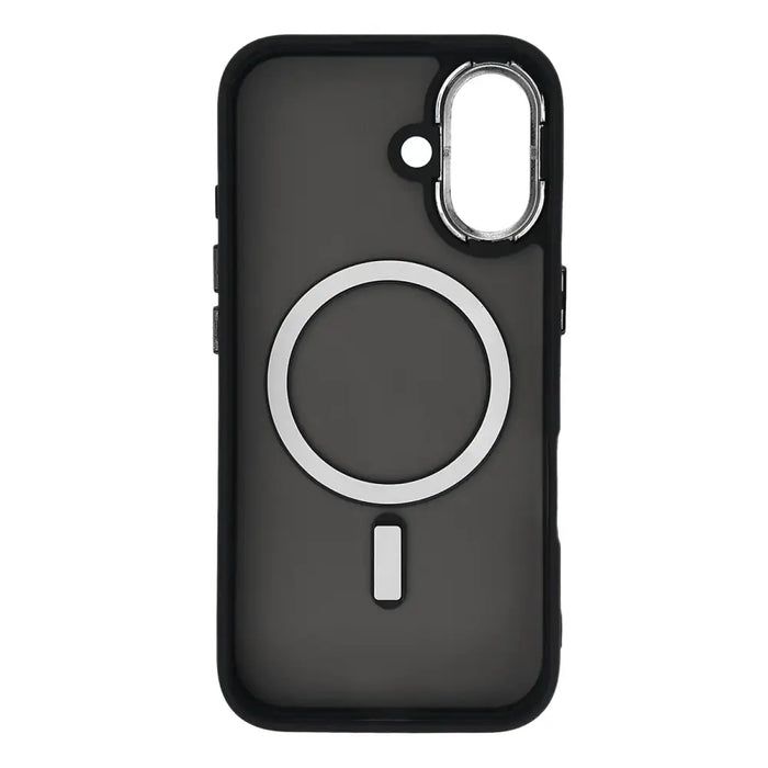 Wozinsky Fashion Case with MagSafe for Samsung Galaxy S24 FE - Black - Cell phone cases and covers<<<HurtelXML