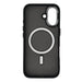 Wozinsky Fashion Case with MagSafe for Samsung Galaxy S24 FE - Black - Cell phone cases and covers<<<HurtelXML