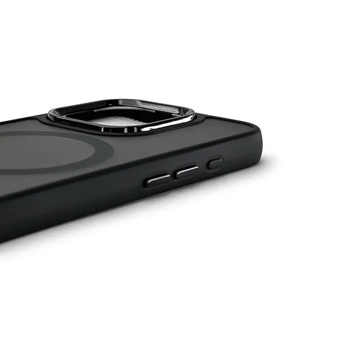 Wozinsky Fashion Case with MagSafe for Samsung Galaxy S24 FE - Black - Cell phone cases and covers<<<HurtelXML
