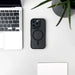 Wozinsky Fashion Case with MagSafe for Samsung Galaxy S24 FE - Black - Cell phone cases and covers<<<HurtelXML