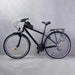 Wozinsky frame bike bag with phone case 1l black (WBB25BK) - Torby rowerowe<<<HurtelXML