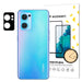 Wozinsky Full Camera Glass 9H Tempered Glass for Oppo Reno7 5G Camera - Cell phone tempered glass<<<HurtelXML