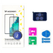 Wozinsky Full Camera Glass 9H Full Camera Tempered Glass for Samsung Galaxy S21 FE - Cell phone tempered