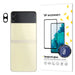 Wozinsky Full Camera Glass 9H Full Camera Tempered Glass for Samsung Galaxy Z Flip 3 - Cell phone tempered