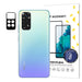 Wozinsky Full Camera Glass 9H Full Camera Tempered Glass for Xiaomi Redmi Note 11 4G Camera - Cell phone tempered