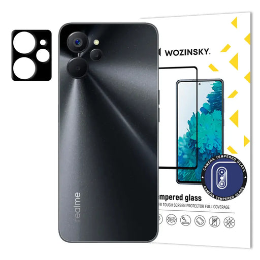 Wozinsky Full Camera Glass for Realme 10 5G / Realme 9i 5G - Cell phone tempered glass<<<HurtelXML