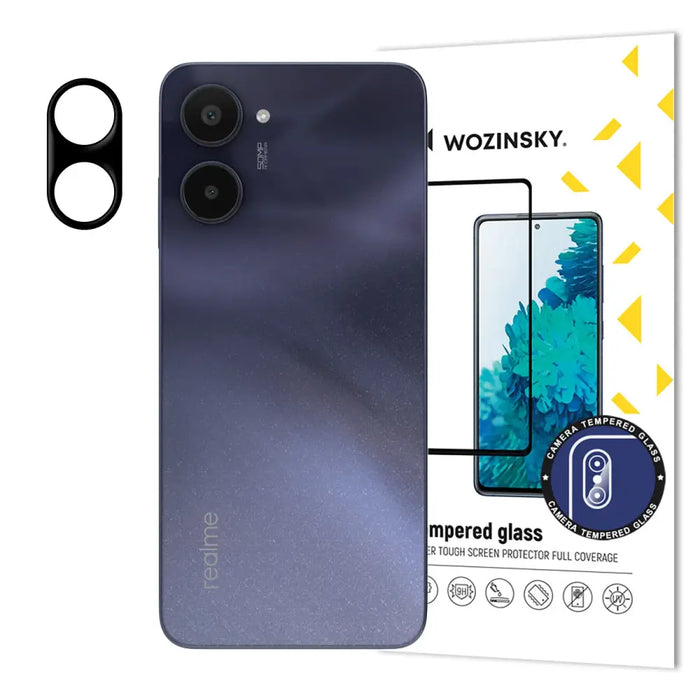 Wozinsky Full Camera Glass for Realme 10 - Cell phone tempered glass<<<HurtelXML