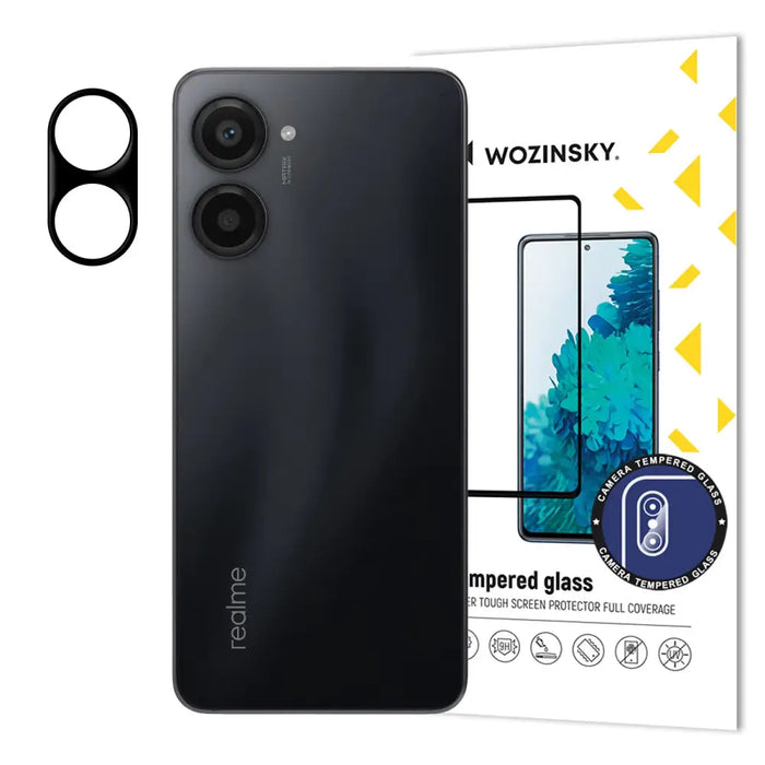 Wozinsky Full Camera Glass for Realme 10 Pro - Cell phone tempered glass<<<HurtelXML