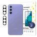 Wozinsky Full Camera Glass for Samsung Galaxy S25 FE - 2 pcs. - Cell phone tempered glass<<<HurtelXML