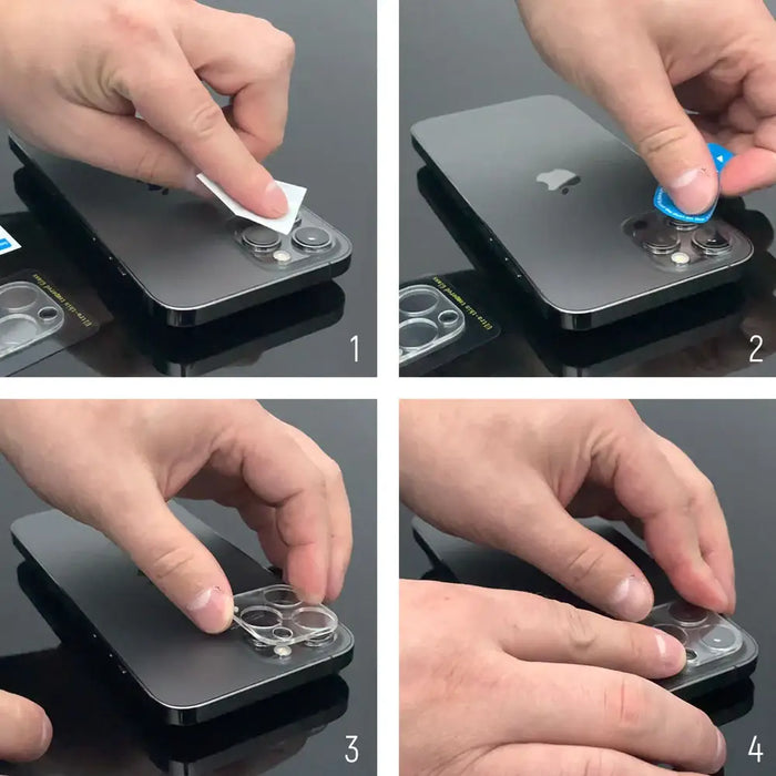 Wozinsky Full Camera Glass tempered glass for Samsung Galaxy A34 5G for 9H camera - Cell phone tempered