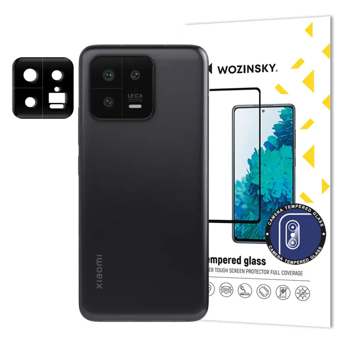 Wozinsky Full Camera Glass tempered glass for Xiaomi 13 for the 9H camera - Cell phone tempered glass<<<HurtelXML