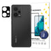 Wozinsky Full Camera Glass tempered glass for Xiaomi Redmi Note 12 Pro+ for camera 9H - Cell phone tempered