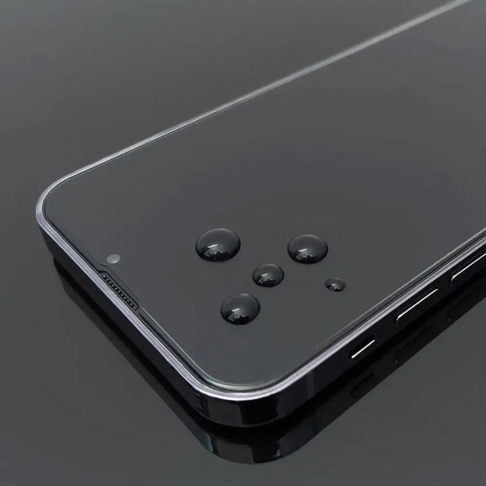 Wozinsky Full Cover Flexi Nano Hybrid Glass for Samsung Galaxy A72 4G - Cell phone tempered glass<<<HurtelXML