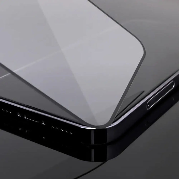 Wozinsky Full Glue Infinix Note 12 Pro Full Screen Tempered Glass with Frame black (case friendly) - Cell phone
