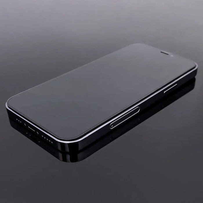 Wozinsky Full Glue Tempered Glass for iPhone 11 Pro Max / iPhone XS Max - with Black Frame - Cell phone tempered