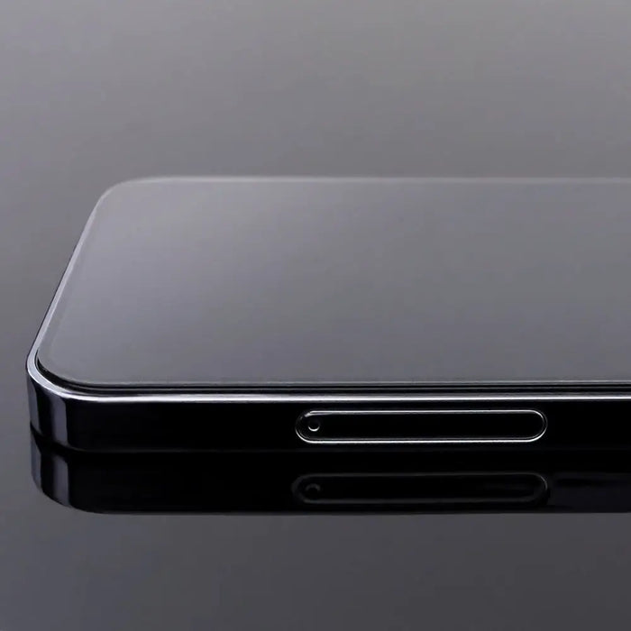 Wozinsky Full Glue Tempered Glass for iPhone 11 Pro Max / iPhone XS Max - with Black Frame - Cell phone tempered