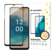 Wozinsky Full Glue Tempered Glass for Nokia G22 - Cell phone tempered glass<<<HurtelXML
