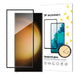 Wozinsky Full Glue tempered glass for Samsung Galaxy S24 Ultra with black frame - Cell phone tempered glass<<<HurtelXML