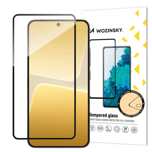 Wozinsky Full Glue Tempered Glass for Xiaomi 13 - Cell phone tempered glass<<<HurtelXML