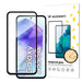 Wozinsky Full Glue Tempered Glass Full Screen Protector for Samsung Galaxy S25 Edge - Cell phone tempered