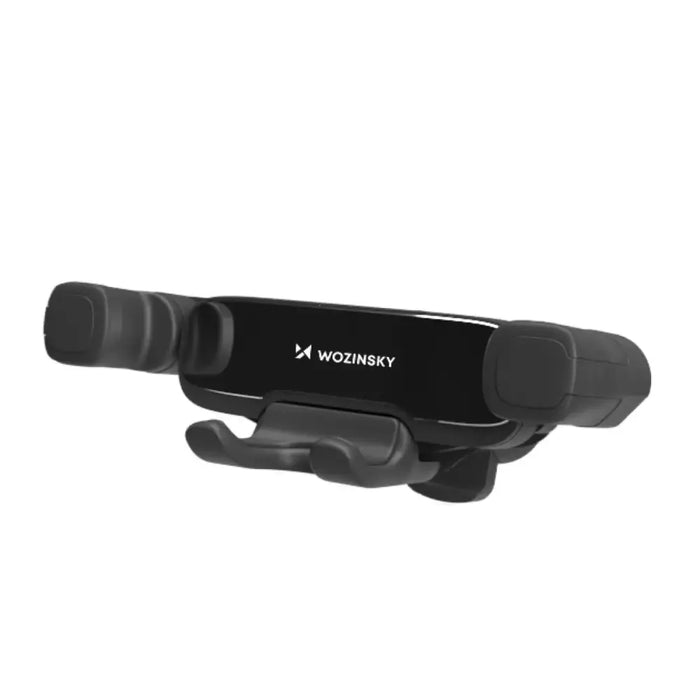 Wozinsky Gravity Car Phone Holder Black (WCHBK7) - Uchwyty samochodowe do telefonów<<<HurtelXML