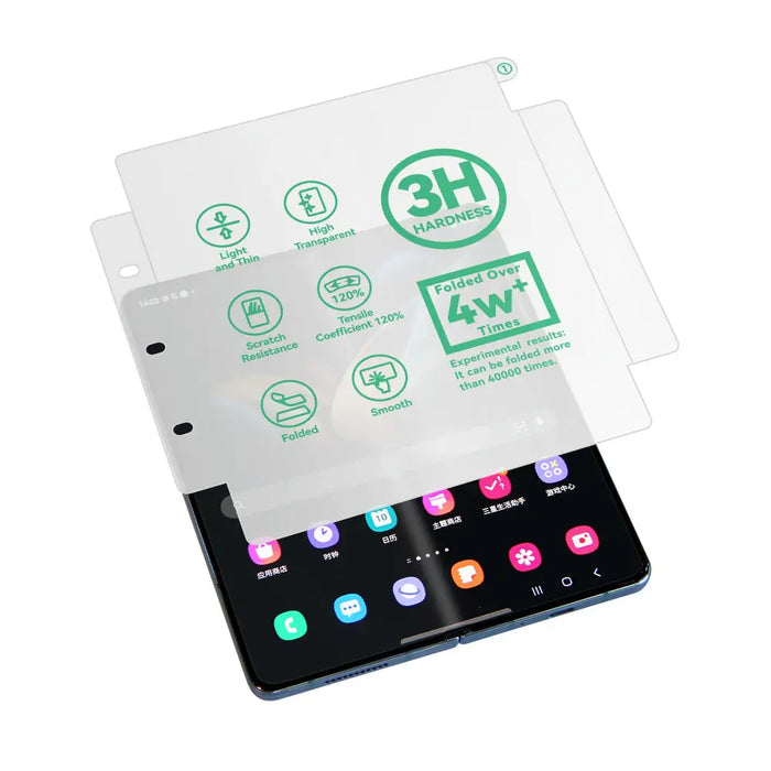Wozinsky Invisible Film protective film for Google Pixel Fold - Cell phone protection film<<<HurtelXML